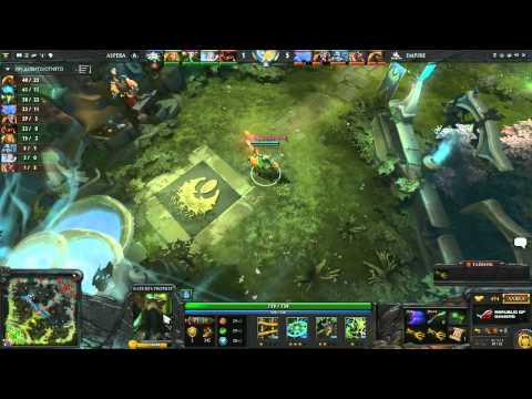 Empire vs Aspera, SLTV Star Series S8, Day 6 Game 1
