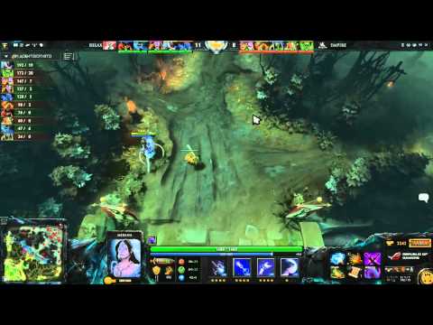 Empire vs Relax, SLTV Star Series Day 11, Game 2