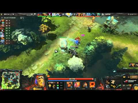 Empire vs Virtus pro, SLTV Star Series Day 7 Game 1
