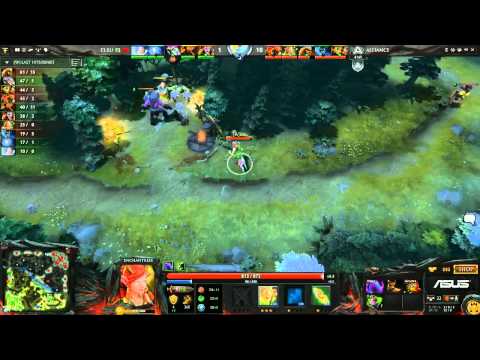 FlipSid3 vs Alliance, SLTV Star Series Day 17, game 6