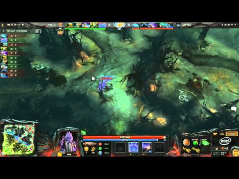 Fnatic vs Aspera, SLTV Star Series S8, Day 4, Game 5