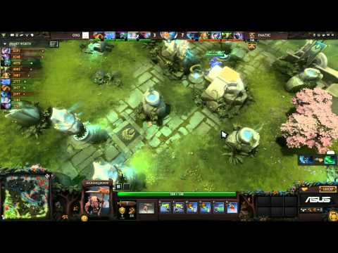 Fnatic vs OsG, SLTV Star Series Day 24, Game 4