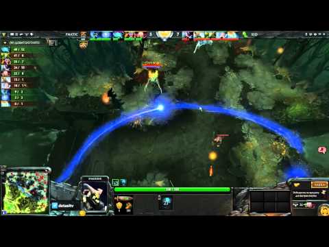 Fnatic vs SSD, SLTV Star Series Day 21, game 4