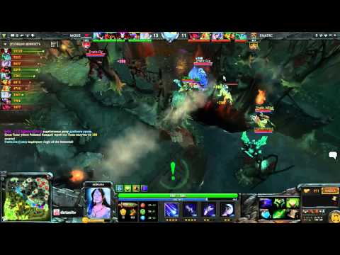 Mousesports vs Fnatic, SLTV Star Series Day 21, game 1