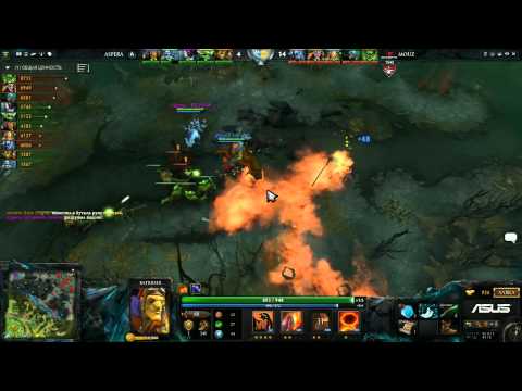 Mouz vs Aspera, SLTV Star Series S8, Day 1, Game 5