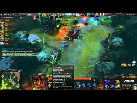 Mouz vs PR, SLTV Star Series Day 16, Game 5