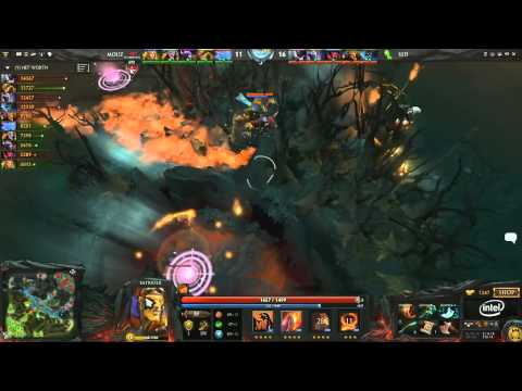 Mouz vs SSD, SLTV Star Series S8, Day 5, Game 3