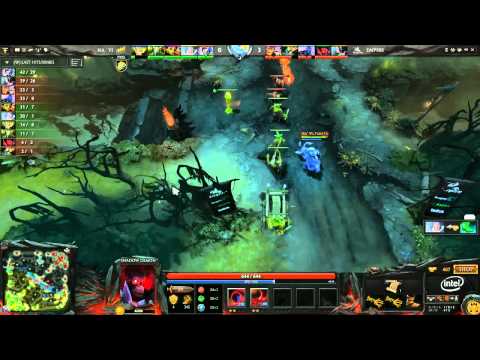 Na`Vi vs Empire, SLTV Star Series Day 16, Game 2