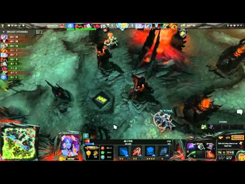 Na`Vi vs QPAD, SLTV Star Series Day 17, game 5