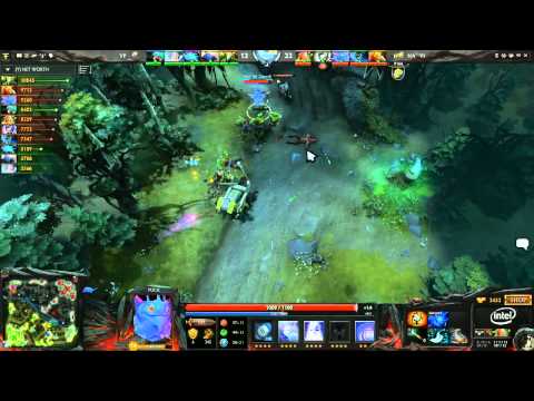 Na`Vi vs Virtus pro, SLTV Star Series Day 17, game 3