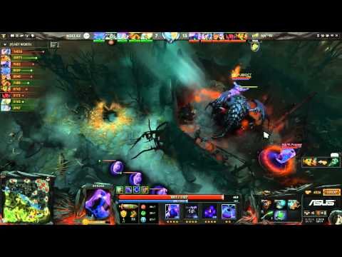 NEXT kz vs Na`Vi, SLTV Star Series Day 17, game 2