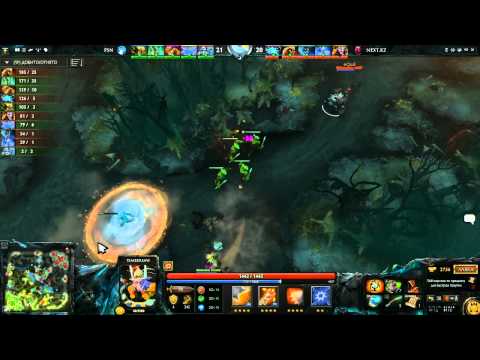 NEXT.kz vs Poseidon, SLTV Star Series S8, Day 1, Game 2