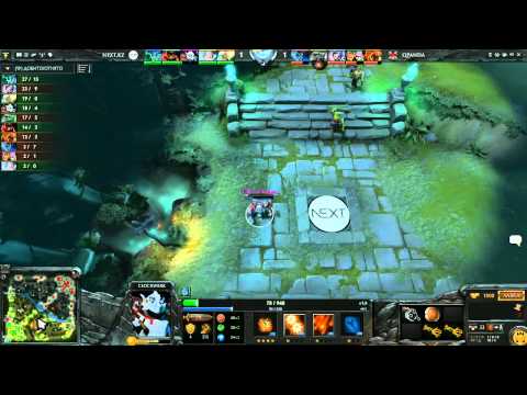 NEXT kz vs QPAD, SLTV Star Series Day 15, Game 1
