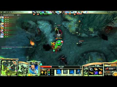 OsG vs 4FC, SLTV Star Series S8, Day 2, Game 4