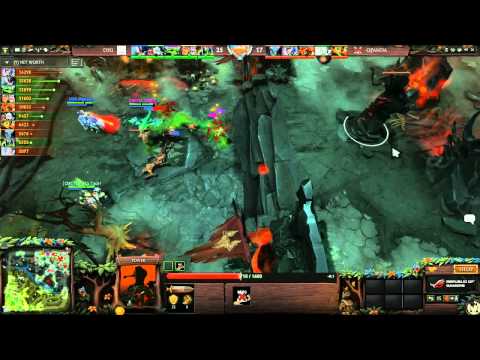 OsG vs QPAD, SLTV Star Series Day 23, Game 2