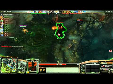 Poseidon vs PR, SLTV Star Series S8, Day 2, Game 3