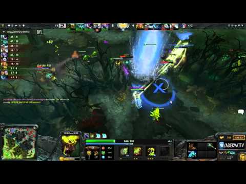 PR vs 4FC, SLTV Star Series S8, Day 4, Game 4