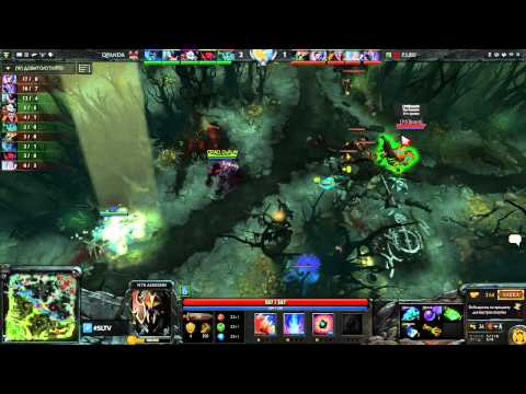 QPAD Red Pandas vs FlipSid3, SLTV Star Series Day 21, game 3