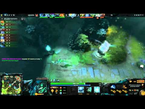 QPAD vs TR, SLTV Star Series Day 20, game 2