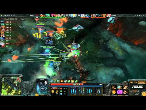 Relax vs Mouz, SLTV Star Series Day 15, Game 5