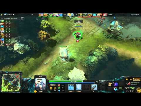 Relax vs The Retry, SLTV Star Series Day 11, Game 3