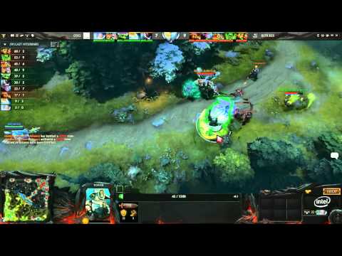 RoX KIS vs OsG, SLTV Star Series Day 16, Game 1