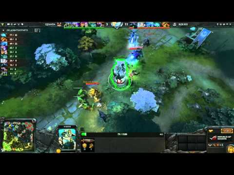 RoX KIS vs QPAD, SLTV Star Series Day 15, Game 4