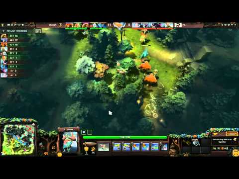 Sigma vs PR, SLTV Star Series Day 25, Game 1