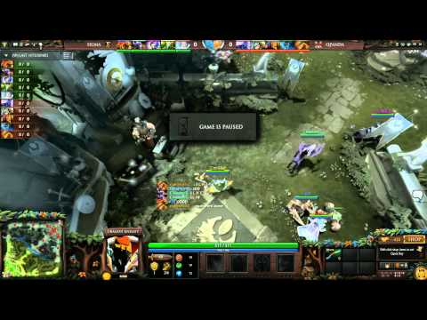 Sigma vs QPAD, SLTV Star Series Day 22, game 5