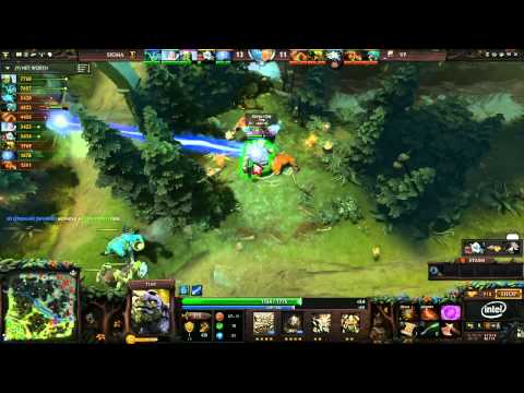 Sigma vs Virtus.pro, SLTV Star Series Day 23, Game 7