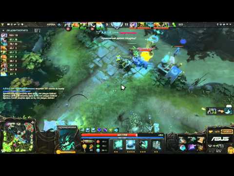 SSD vs Aspera, SLTV Star Series Day 8, Game 4