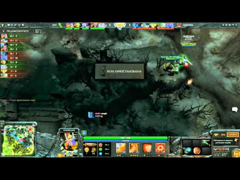 SSD vs QPAD, SLTV Star Series Day 26, Game 3