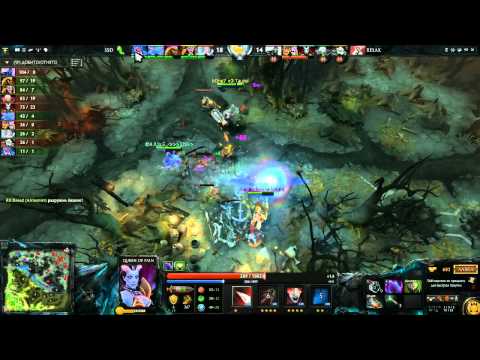 SSD vs Relax, SLTV Star Series Day 27,  Game 3