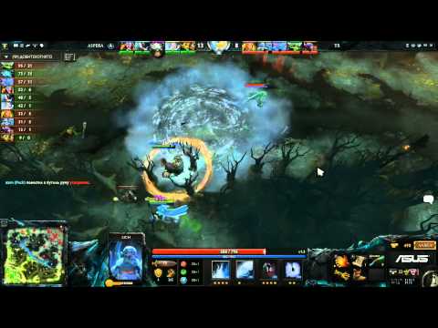 The Retry vs Aspera, SLTV Star Series S8, Day 1, Game 4