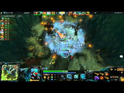 The Retry vs NEXT.kz, SLTV Star Series S8, Day 1, Game 1