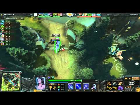 The Retry vs OsG, SLTV Star Series S8, Day 6 Game 4