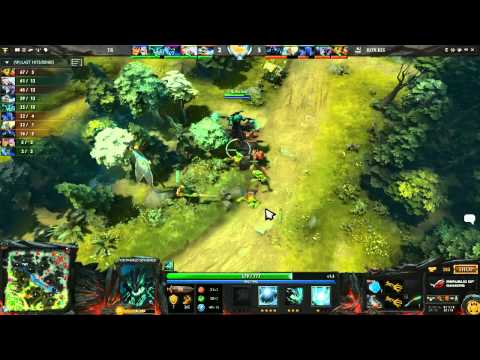 The Retry vs RoX.KIS, SLTV Star Series S8, Day 12, Game 1