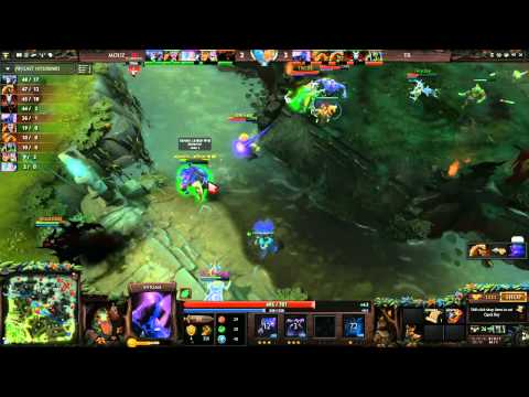 TR vs Mouz, SLTV Star Series Day 25, Game 4