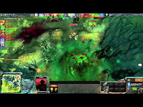VG.cn vs HGT, Sina Cup Supernova Dota 2 Open Season 2, Day 4, game 2