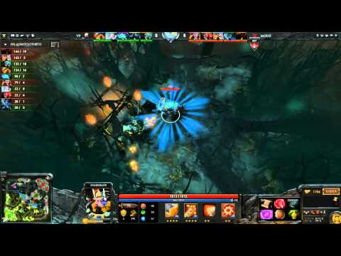 Virtus.pro vs Mouz, SLTV Star Series S8, Day 7, Game 3