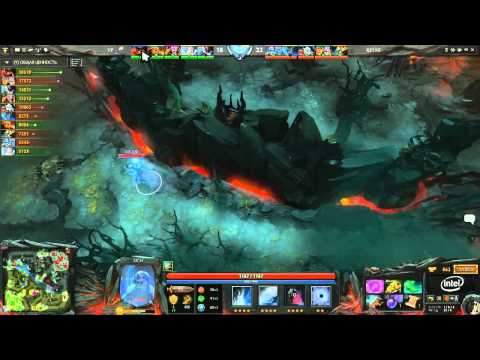 Virtus pro vs Poseidon, SLTV Star Series Day 9, Game 1