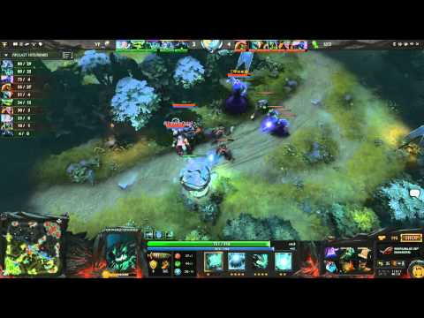 Virtus.pro vs SSD, SLTV Star Series S8, Day 4, Game 3
