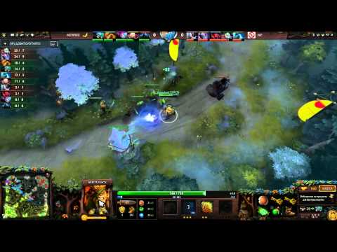 5Inq vs Newbie, Star Series Korea Day 1, Game 2