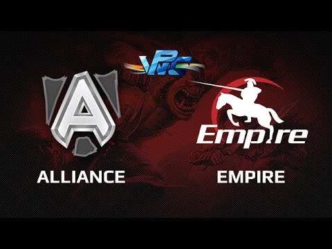 Alliance vs Empire, WPC West Tiebreaker, Game 3