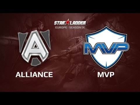 Alliance -vs- MVP, SLTV Lan Finals Day 1 Game 6