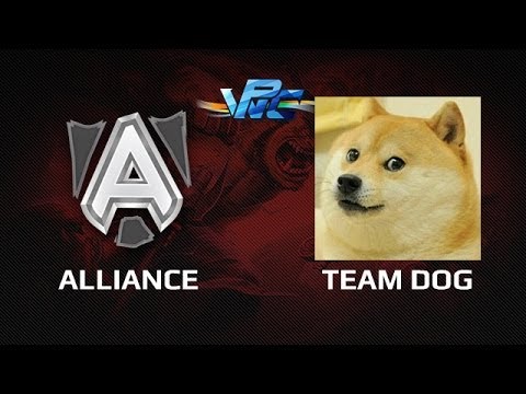 Alliance vs TeamDog, WPC West Tiebreaker, Game 2
