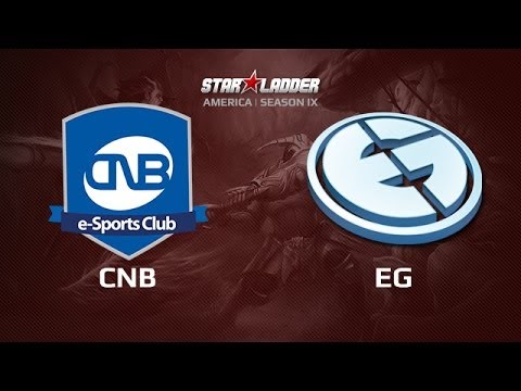 CNB -vs- EG, Star Series America Day 4