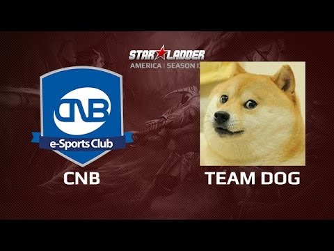 CNB -vs- Team Dog, Star Series America Day 5 Game 1