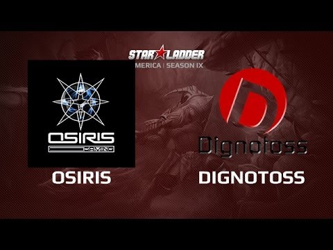 Dignotoss -vs- Osiris, Star Series America Day 4
