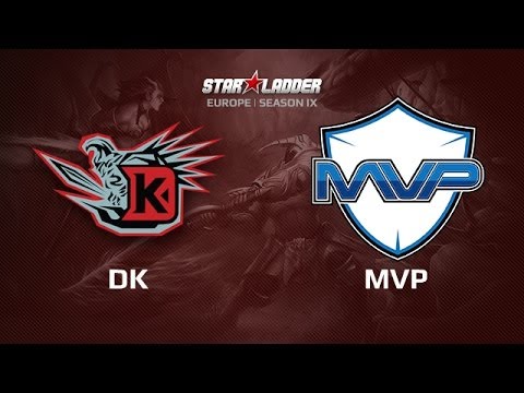 DK -vs- MVP, SLTV Lan Finals Day 2 Game 2